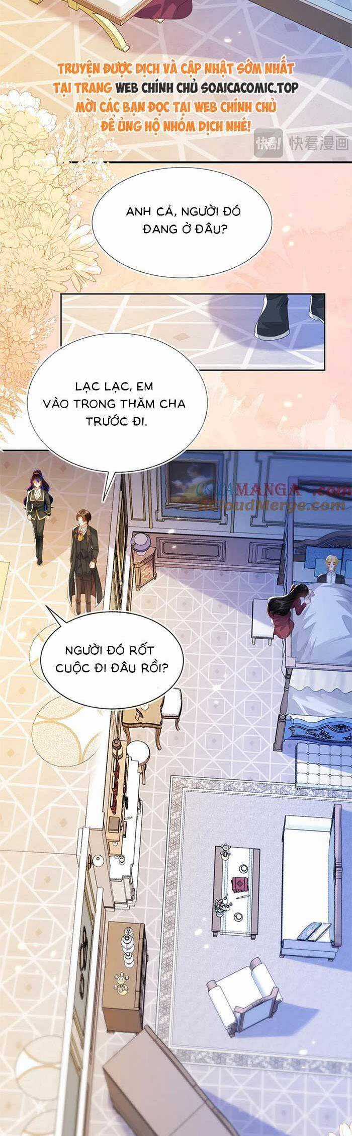 Kết Hôn Với Người Quyền Lực Nhất Hành Tinh Chapter 51 trang 1