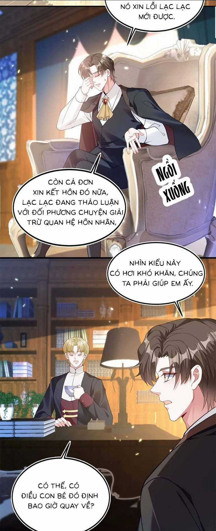 Kết Hôn Với Người Quyền Lực Nhất Hành Tinh Chapter 7 trang 1