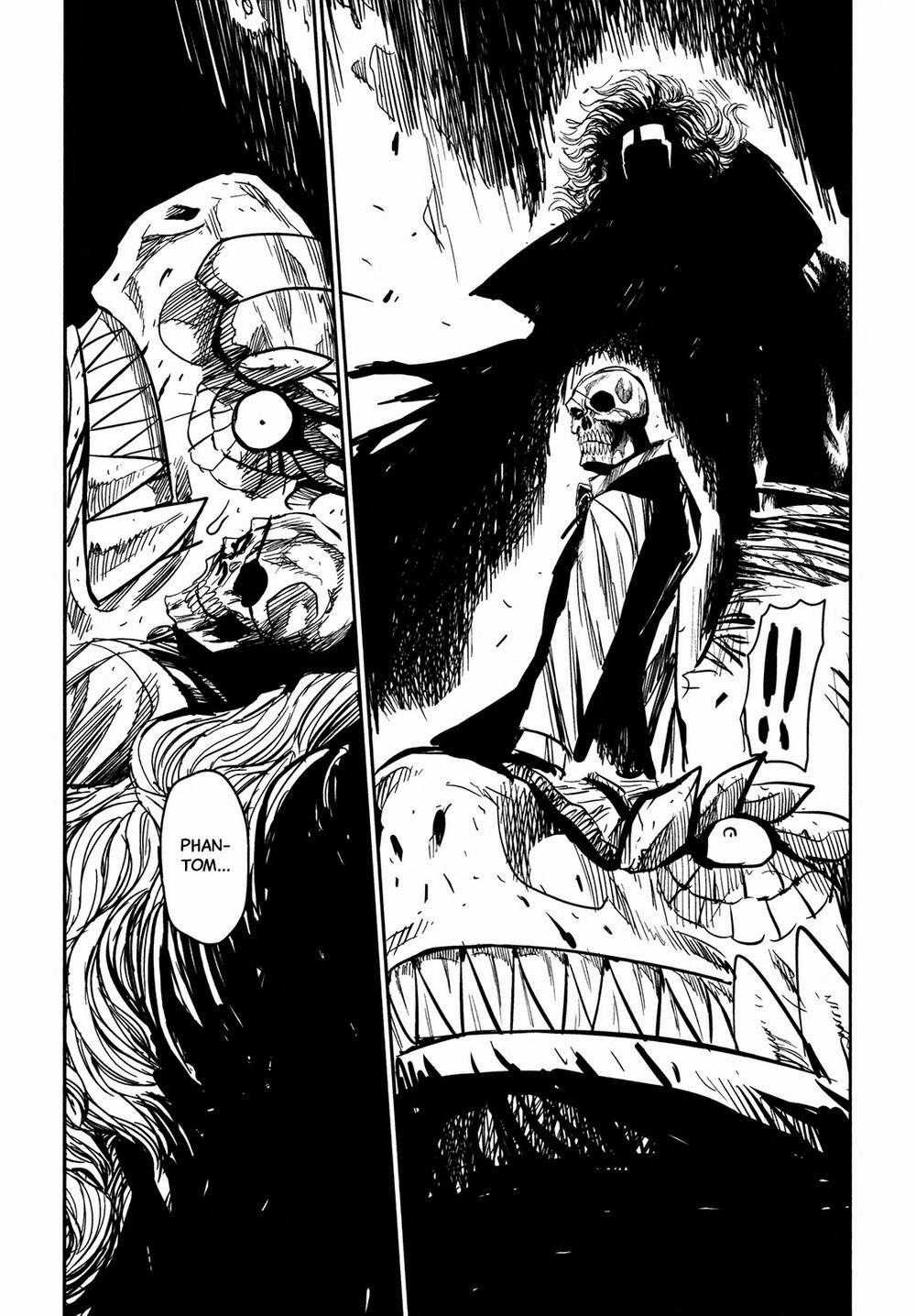 Keyman: The Hand Of Judgement Chapter 33 trang 1