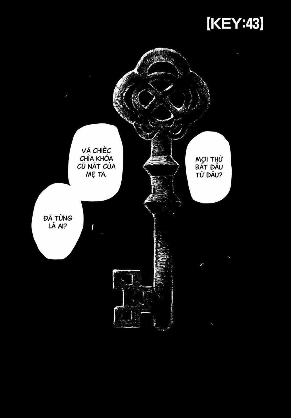 Keyman: The Hand Of Judgement Chapter 43 trang 1