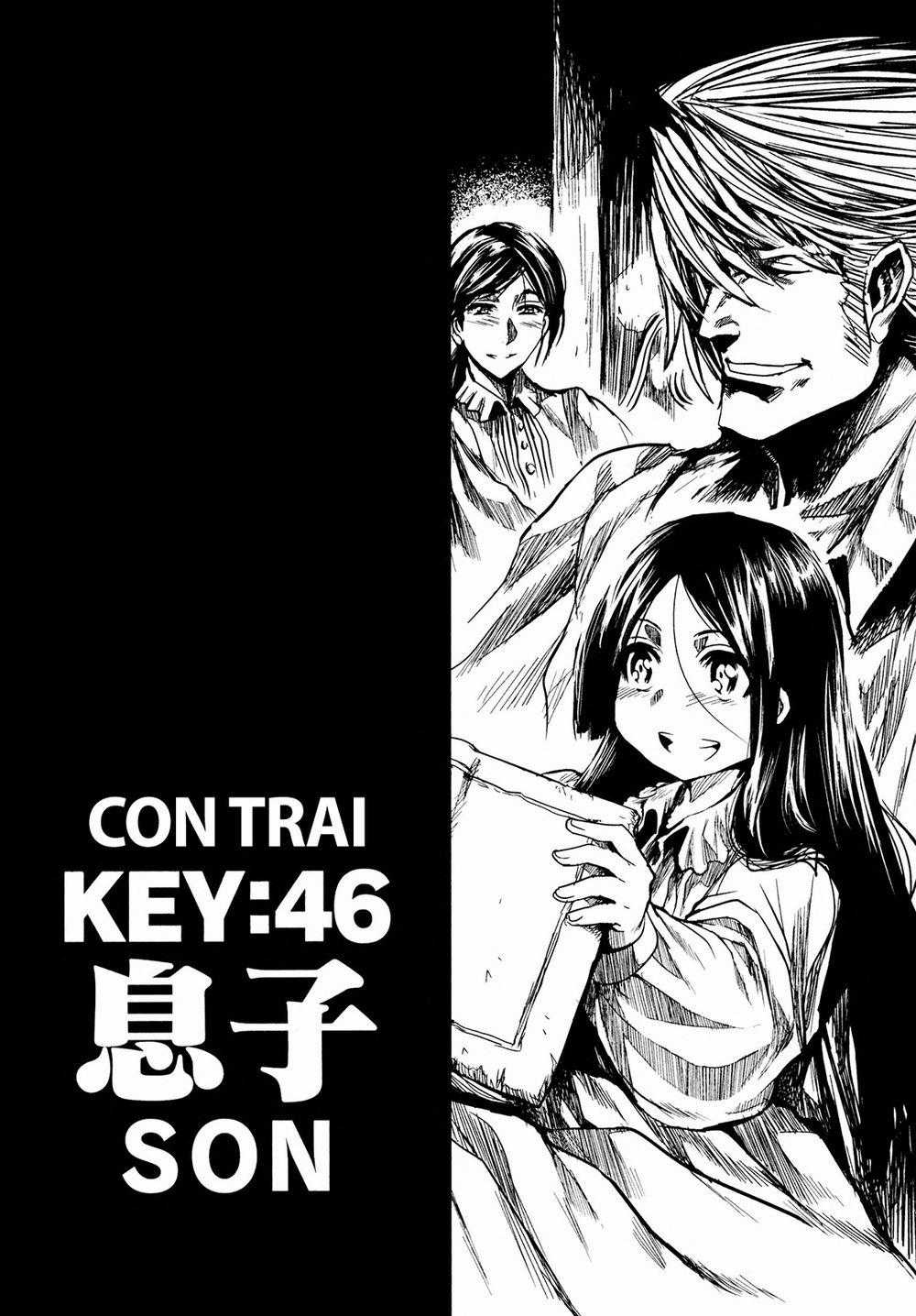 Keyman: The Hand Of Judgement Chapter 46 trang 1