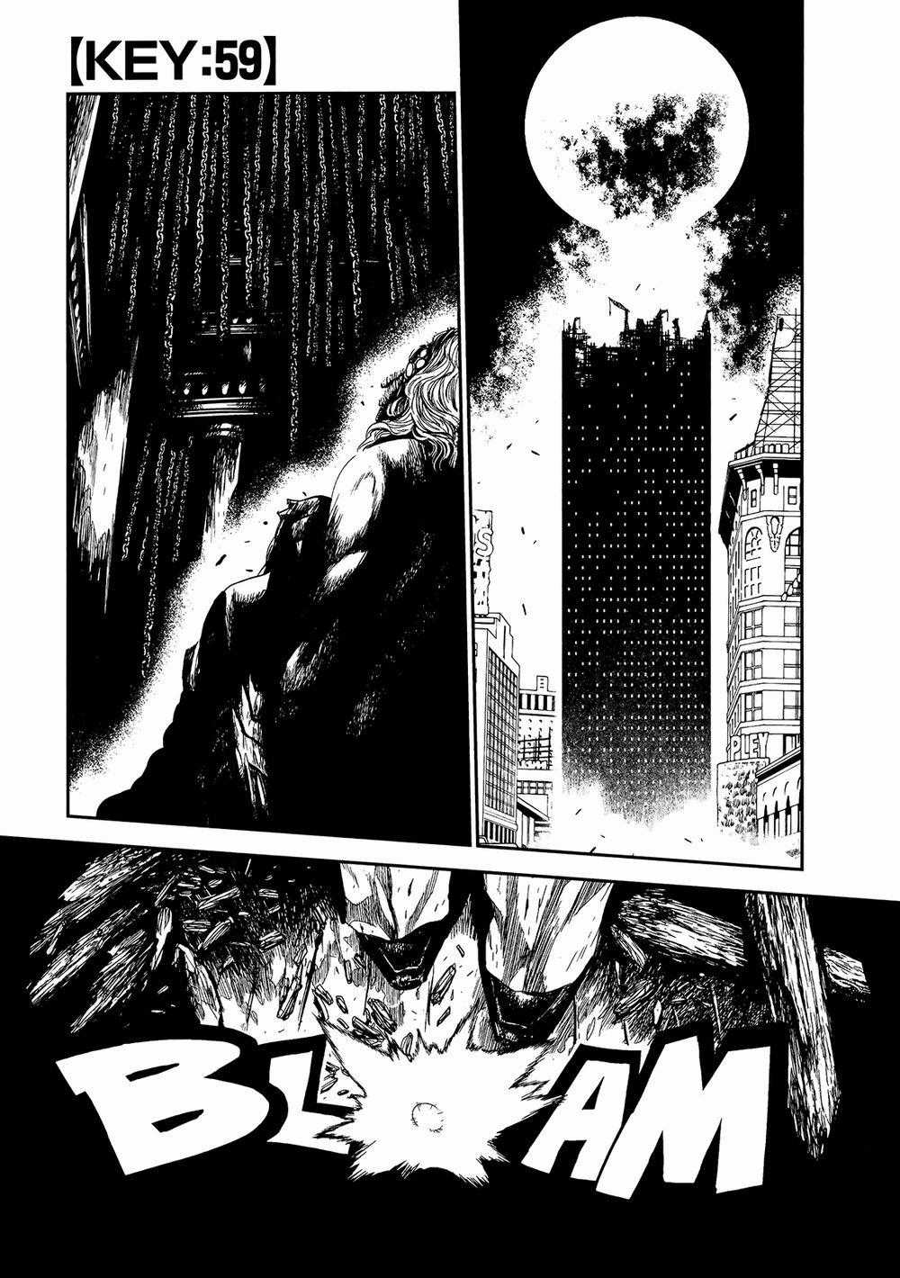 Keyman: The Hand Of Judgement Chapter 59 trang 1