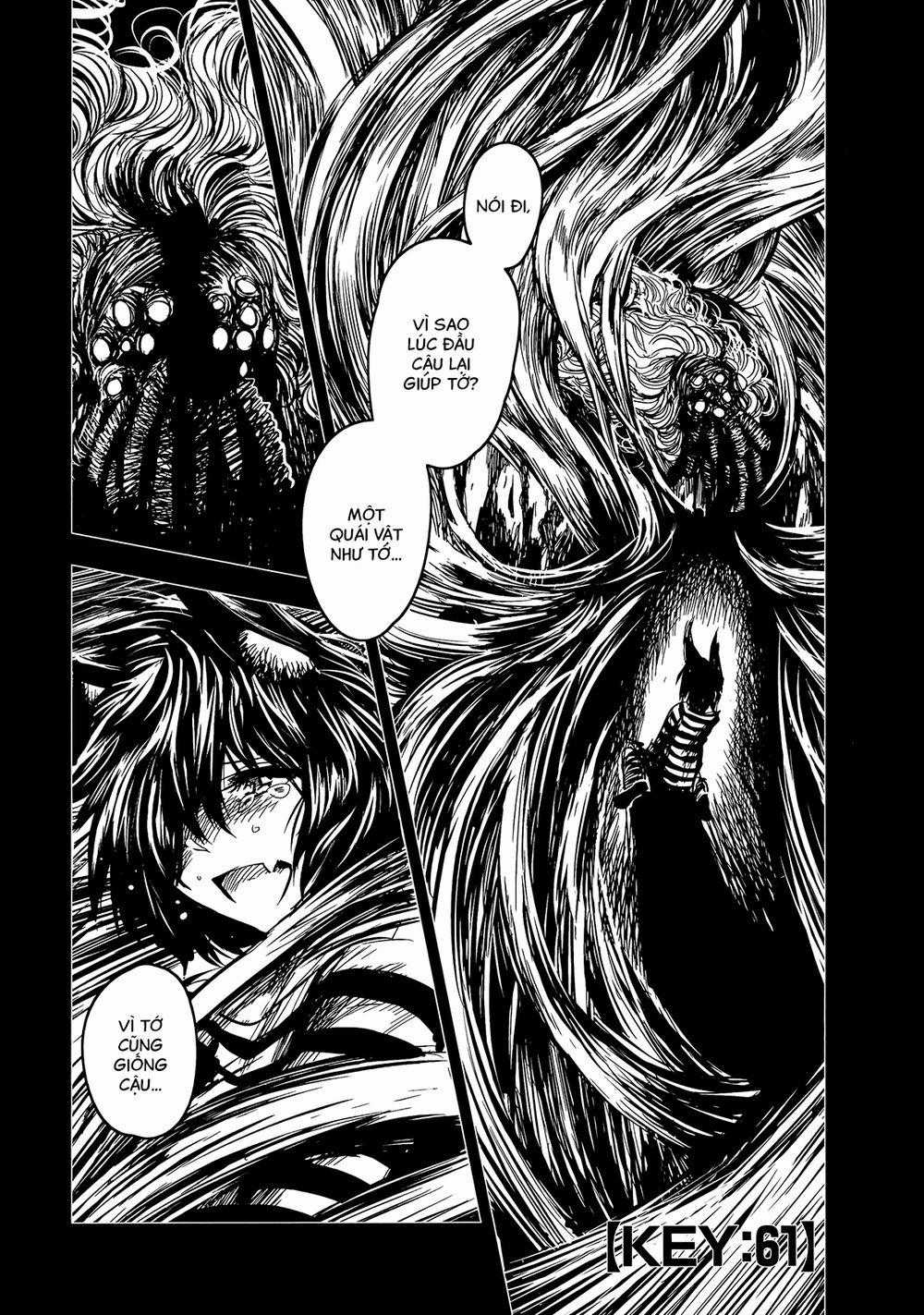 Keyman: The Hand Of Judgement Chapter 61 trang 1