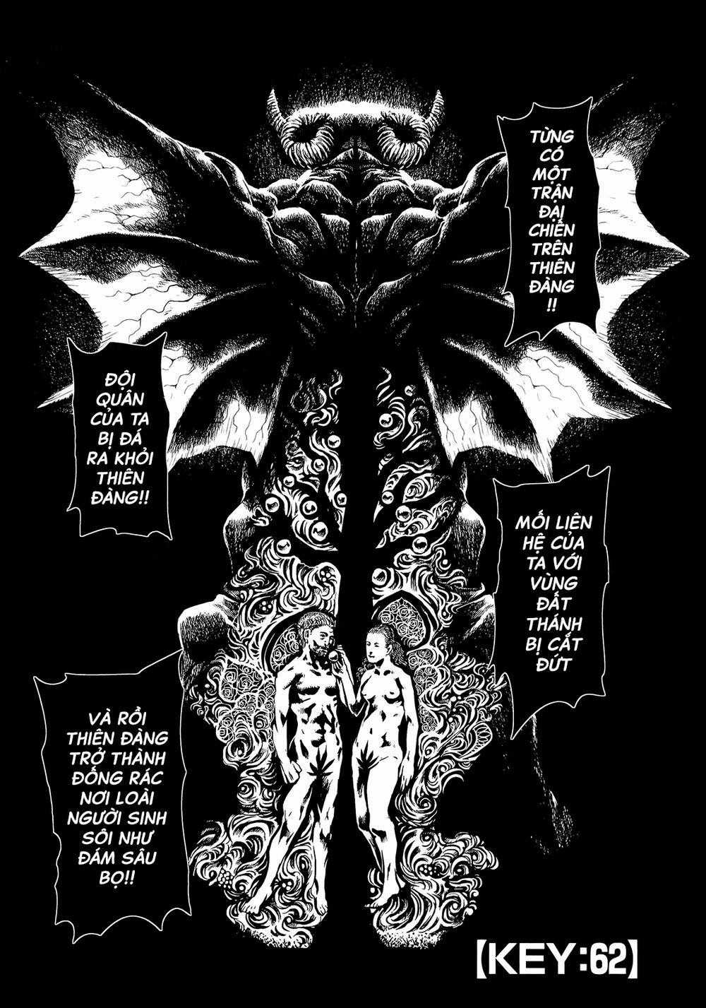 Keyman: The Hand Of Judgement Chapter 62 trang 1