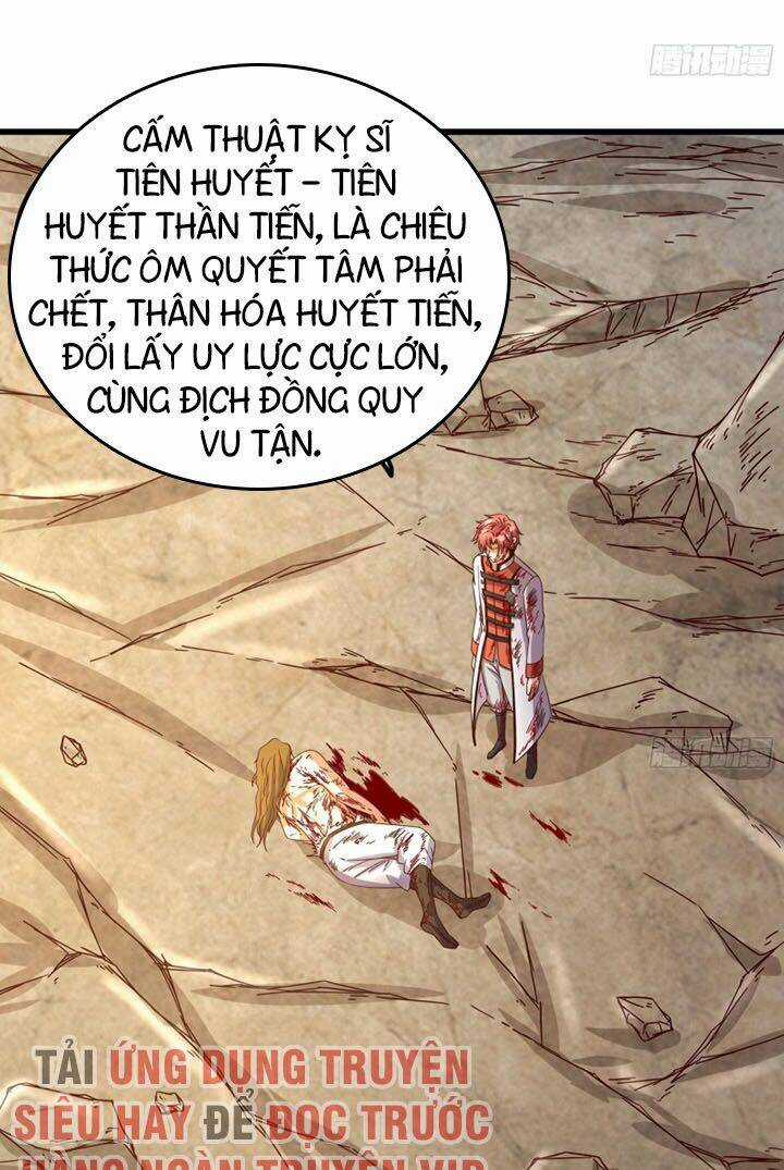 Khắc Kim Đại Lão Chapter 117 trang 1