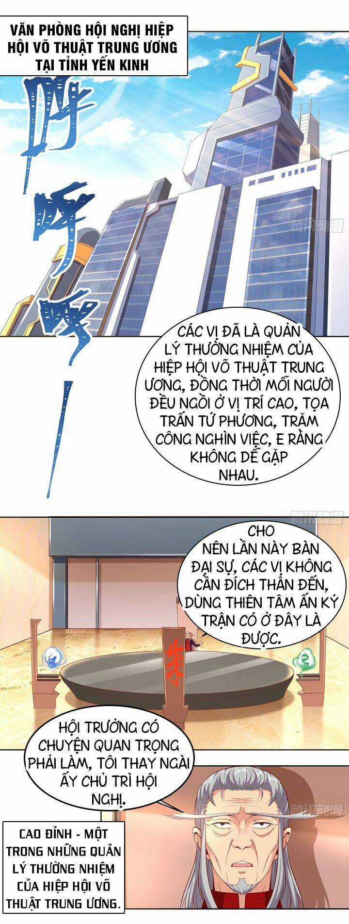 Khắc Kim Đại Lão Chapter 118 trang 0