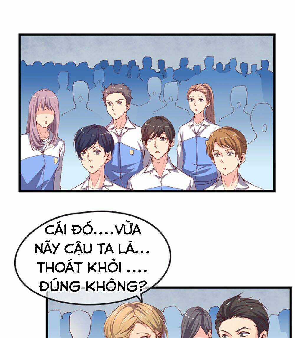 Khắc Kim Đại Lão Chapter 14 trang 1