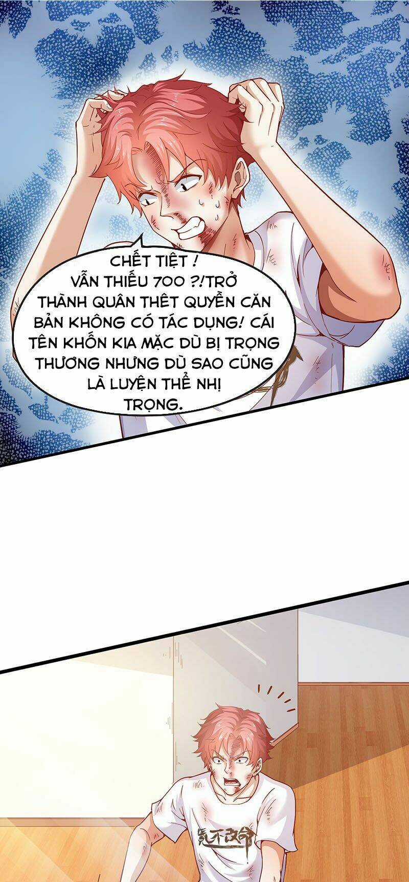 Khắc Kim Đại Lão Chapter 4 trang 1