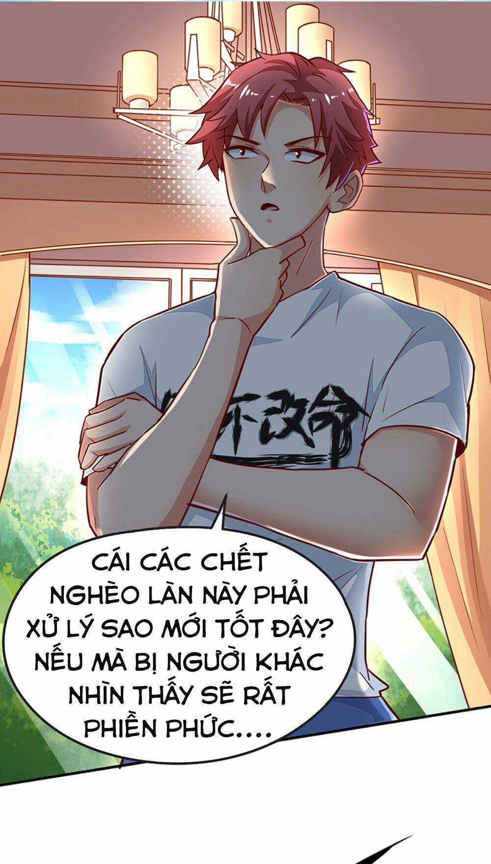 Khắc Kim Đại Lão Chapter 7 trang 1