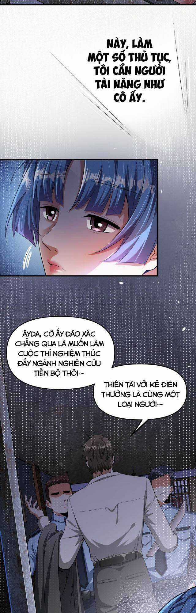 Khắc Kim Đại Ma Vương Chapter 10 trang 1