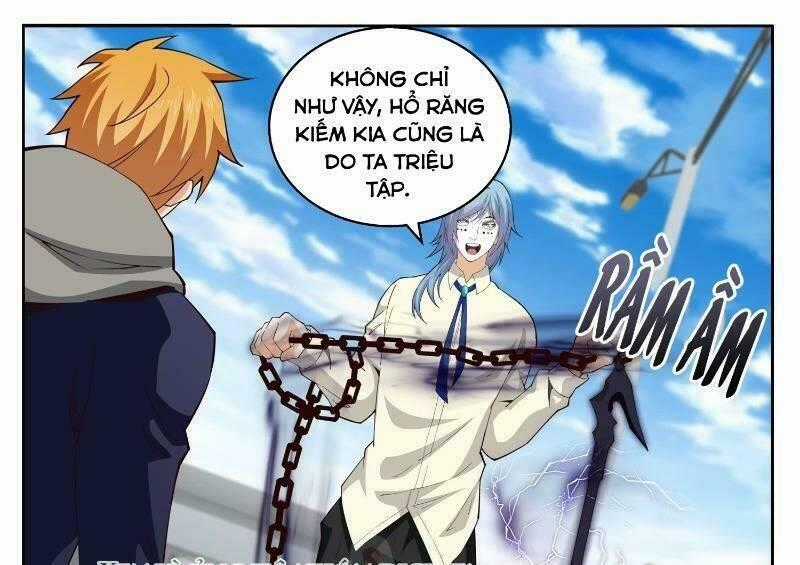 Khắc Kim Phong Thần Chapter 104 trang 0