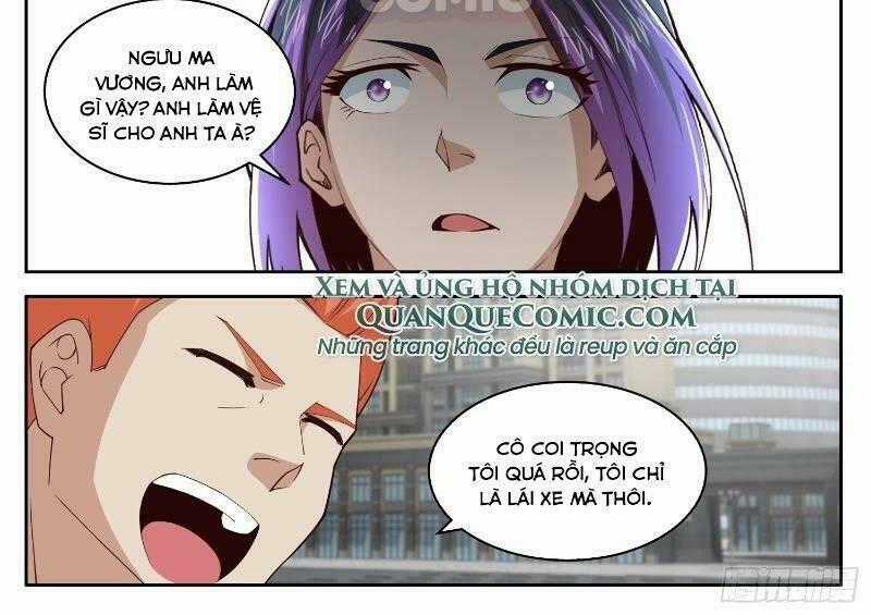 Khắc Kim Phong Thần Chapter 107 trang 1