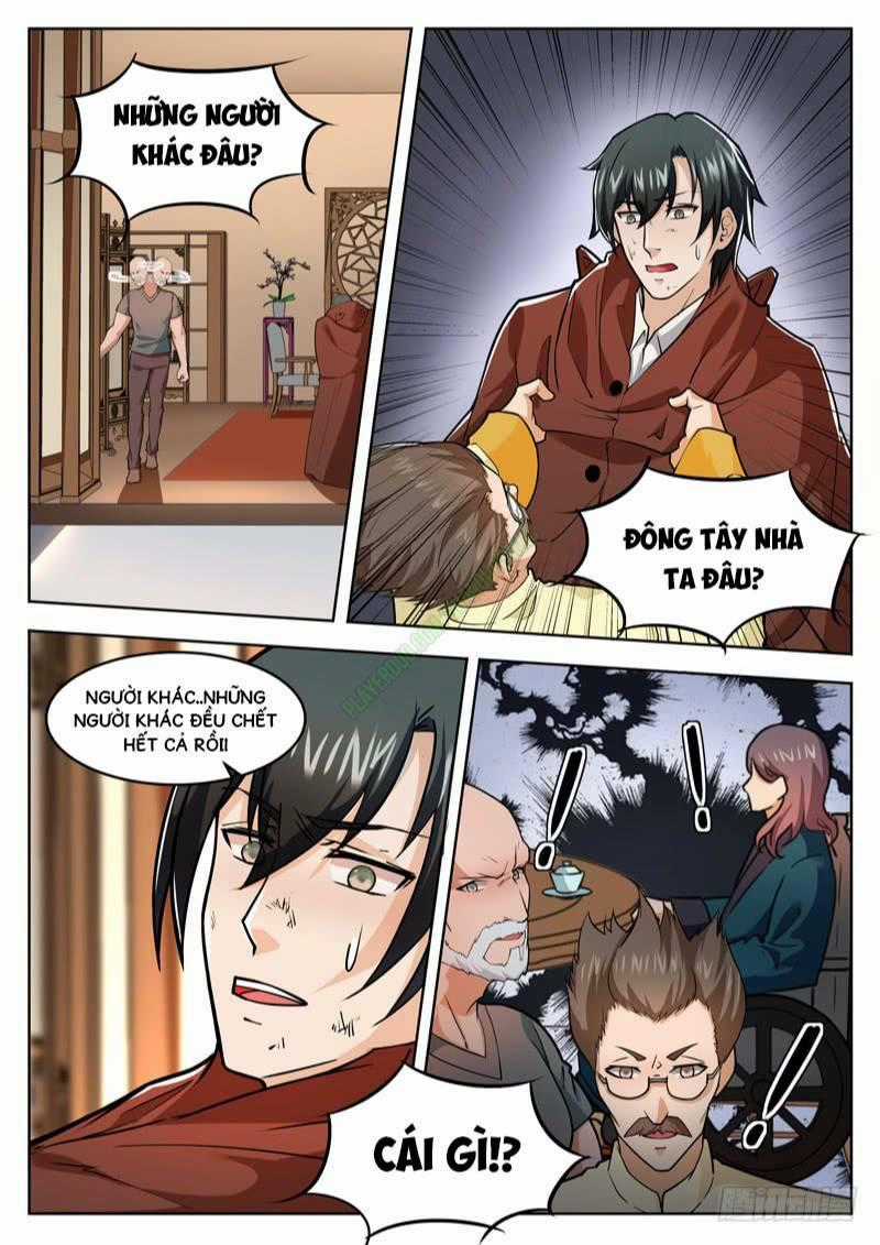 Khắc Kim Phong Thần Chapter 41 trang 1