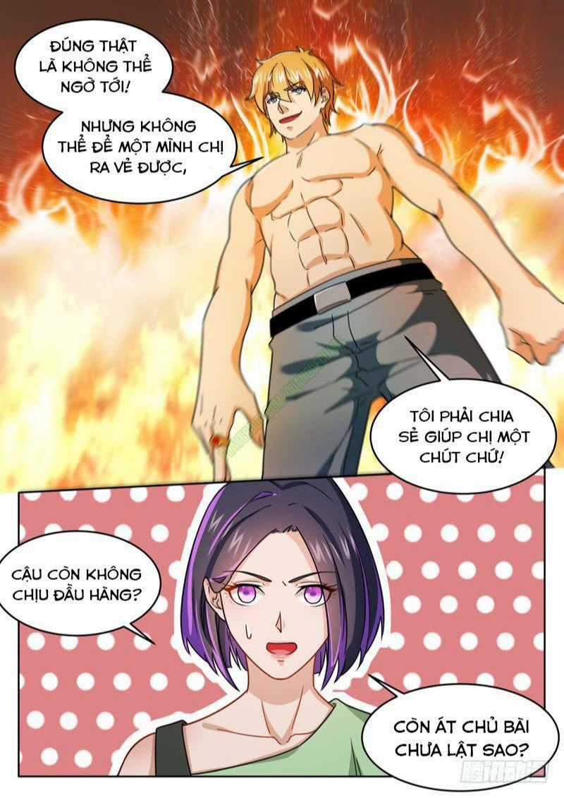 Khắc Kim Phong Thần Chapter 45 trang 0