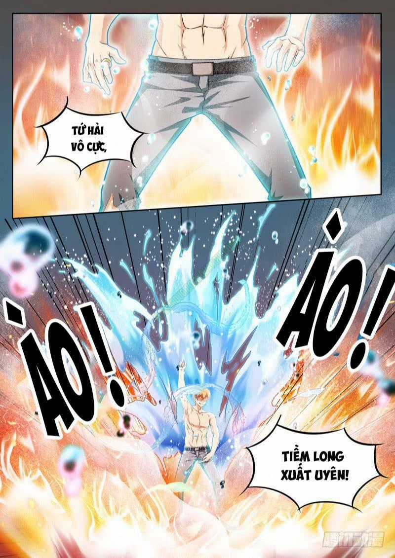 Khắc Kim Phong Thần Chapter 45 trang 1