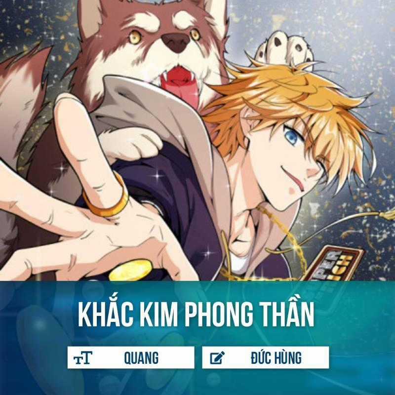 Khắc Kim Phong Thần Chapter 60 trang 0