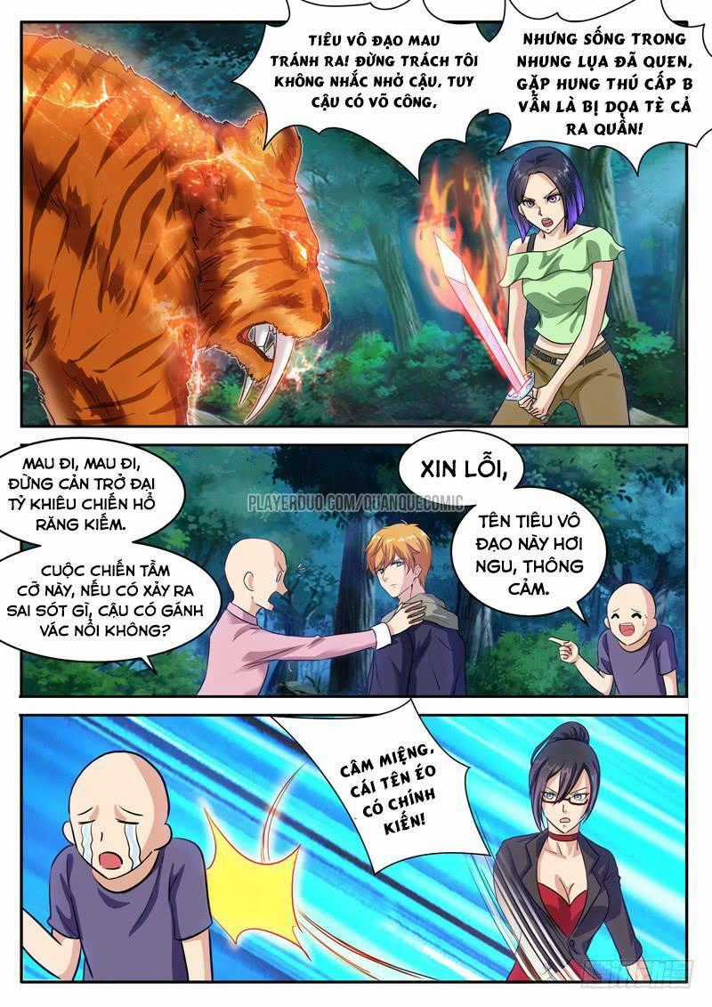 Khắc Kim Phong Thần Chapter 65 trang 1