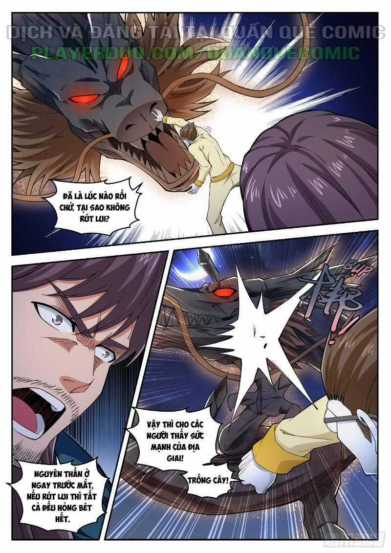 Khắc Kim Phong Thần Chapter 88 trang 0