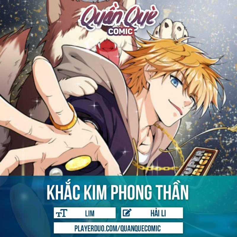 Khắc Kim Phong Thần Chapter 90 trang 0