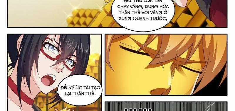 Khắc Kim Phong Thần Chapter 96 trang 1