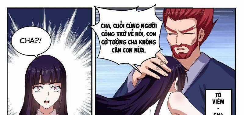 Khắc Kim Phong Thần Chapter 97 trang 0