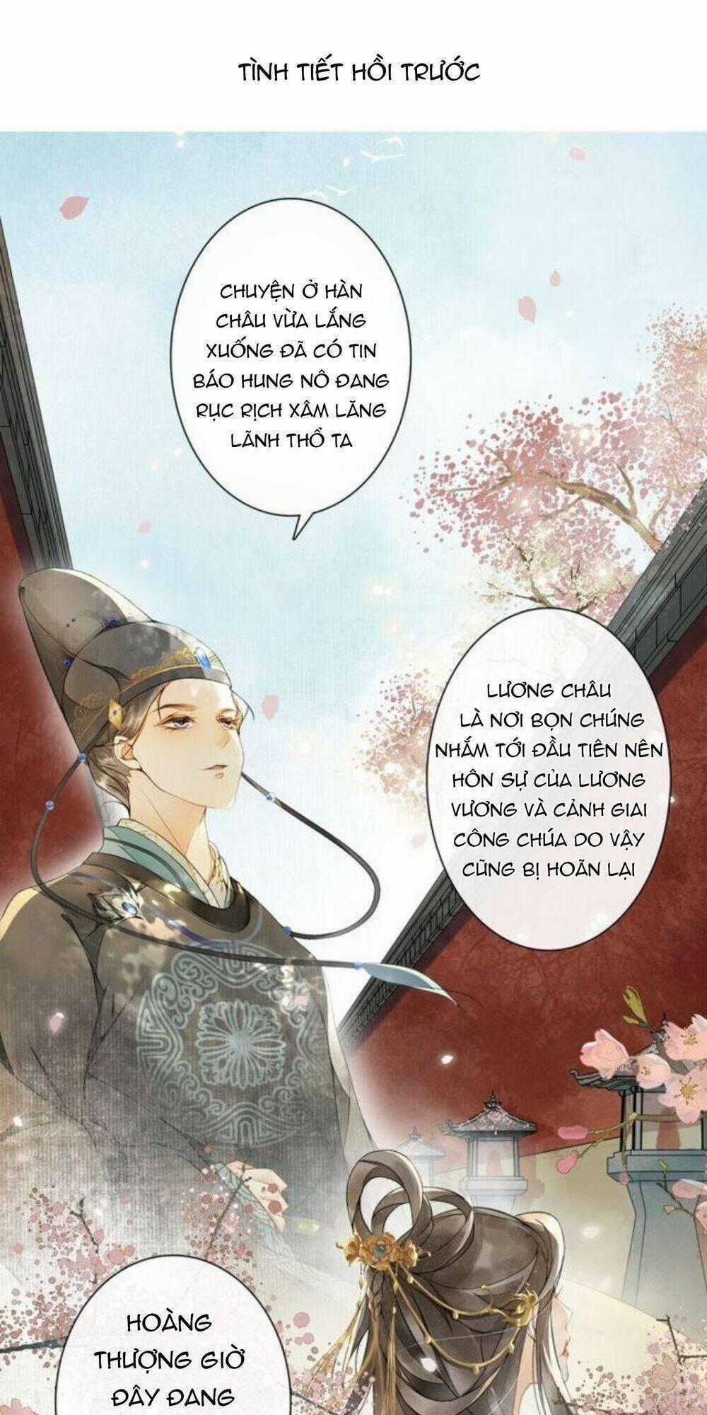 Khánh Hy Kỷ Sự Chapter 17 trang 1