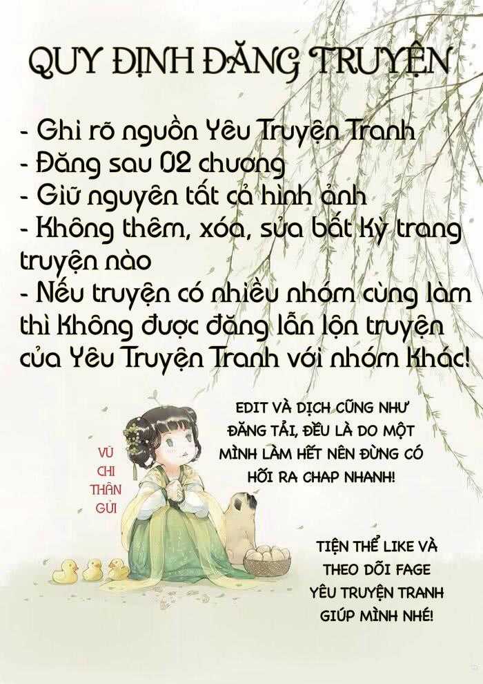 Khánh Hy Kỷ Sự Chapter 3.1 trang 1