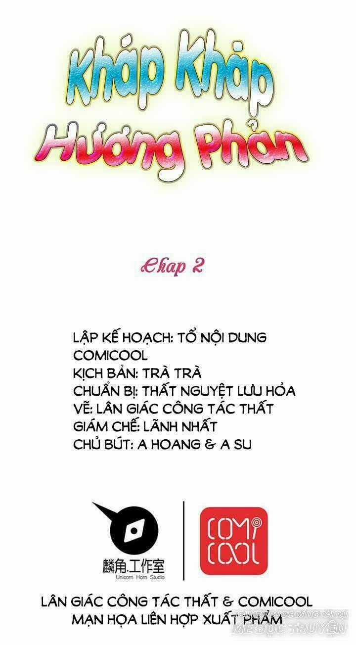 Kháp Kháp Hương Phản Chapter 2 trang 0