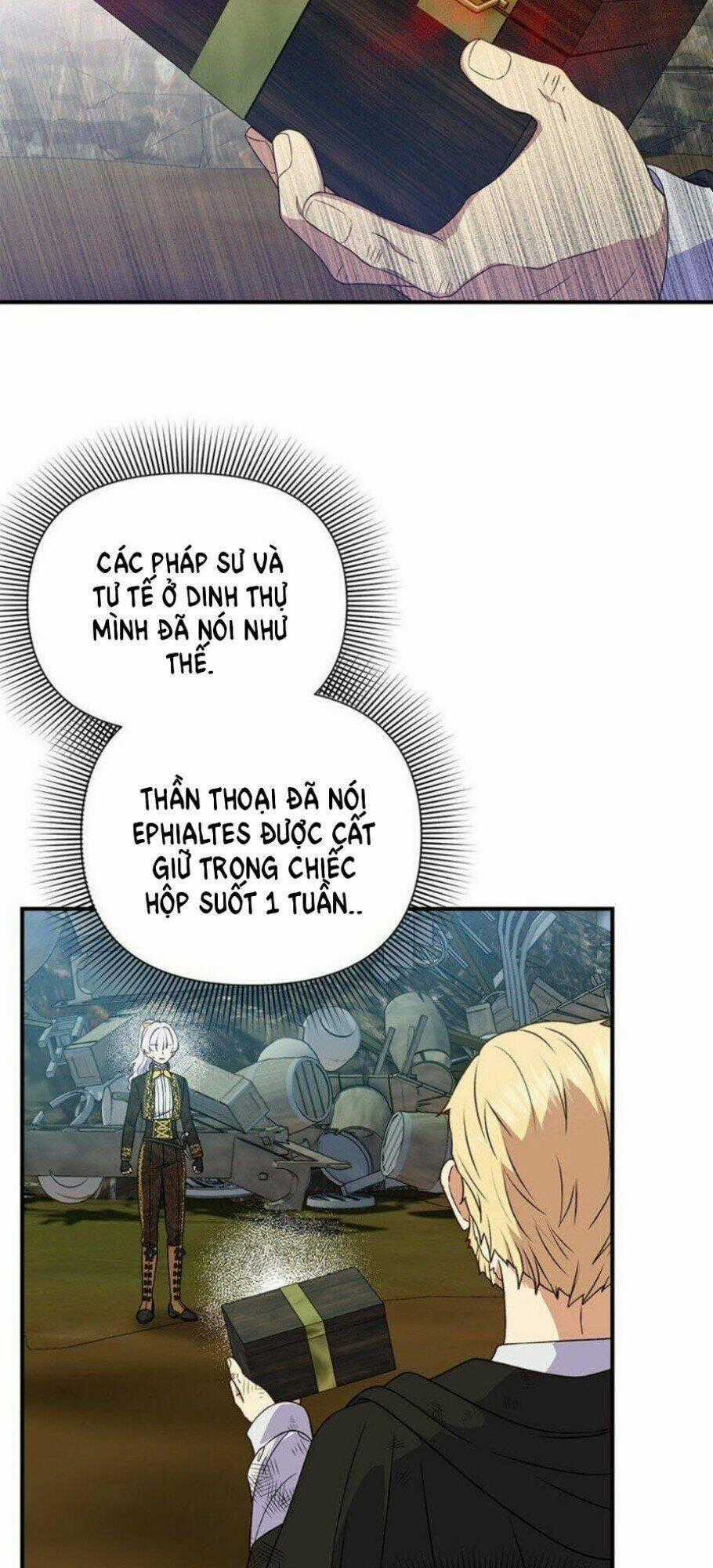 Khế Ước Của Nữ Công Tước Quái Vật Chapter 117 trang 1