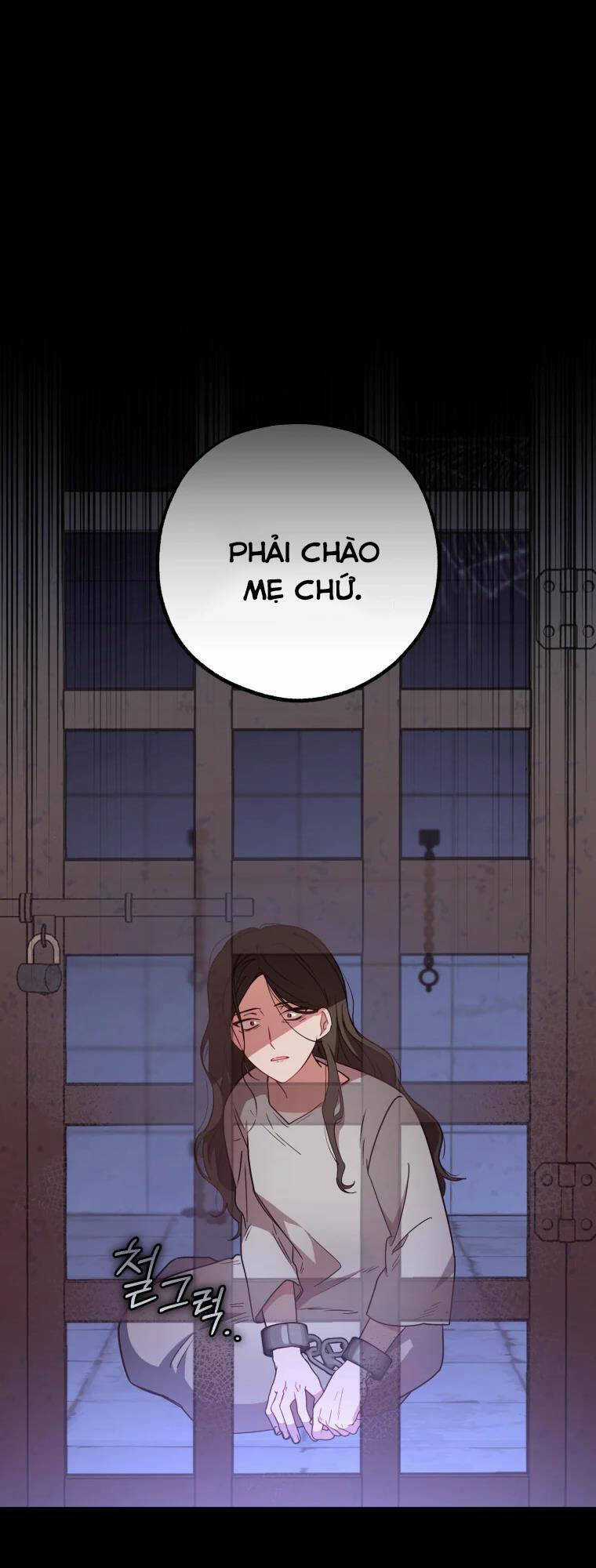 Khi Ác Nữ Phản Diện Được Yêu Chapter 13 trang 1