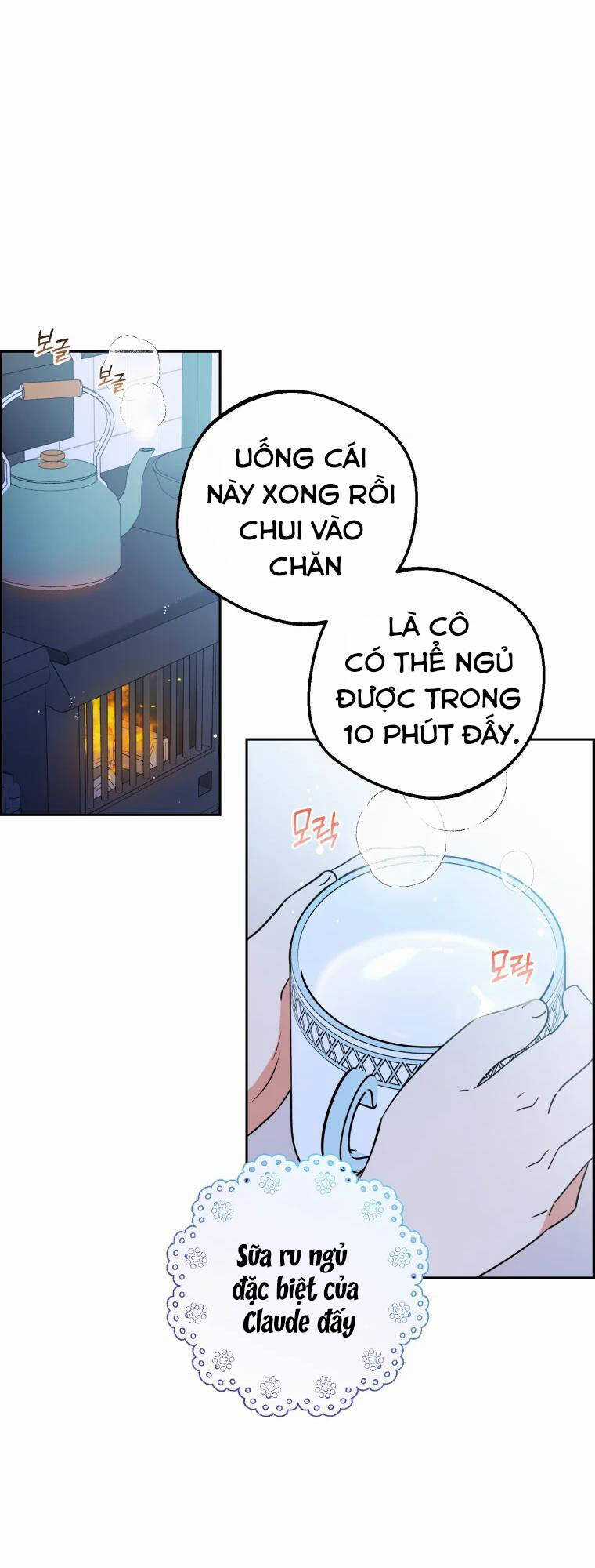 Khi Ác Nữ Phản Diện Được Yêu Chapter 19 trang 1