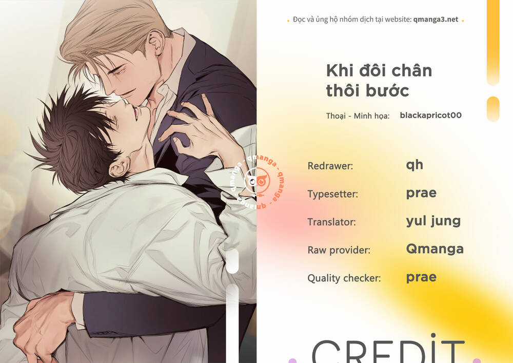 Khi Đôi Chân Thôi Bước Chapter 79 trang 0