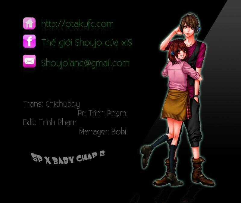 Khi mỹ nhân ra tay cứu anh hùng Chapter 2 trang 1