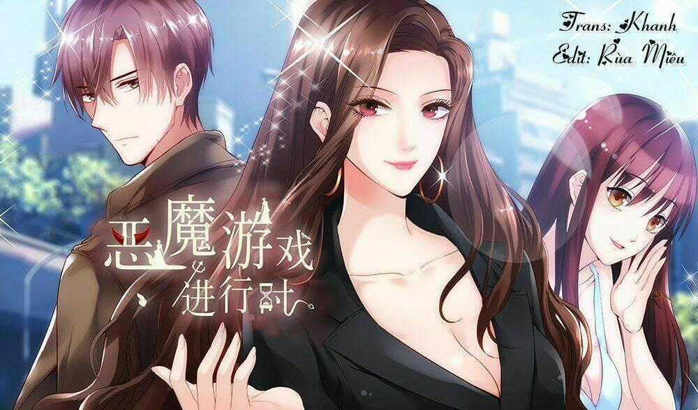 Khi Trò Chơi Ác Ma Bắt Đầu Chapter 58 trang 1