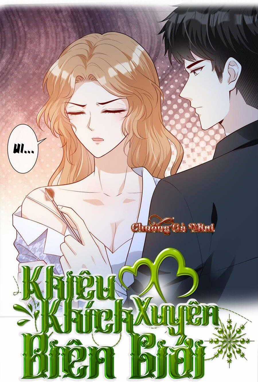 Khiêu Khích Xuyên Biên Giới Chapter 121 trang 1