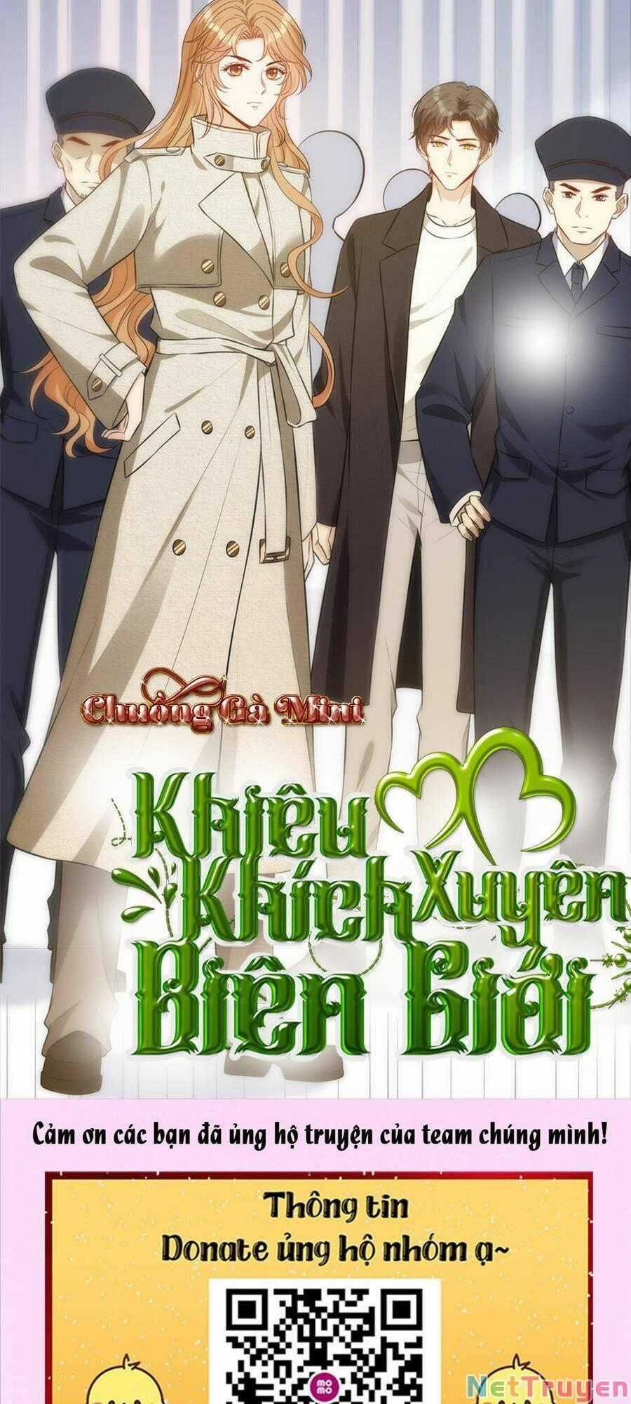 Khiêu Khích Xuyên Biên Giới Chapter 126 trang 1