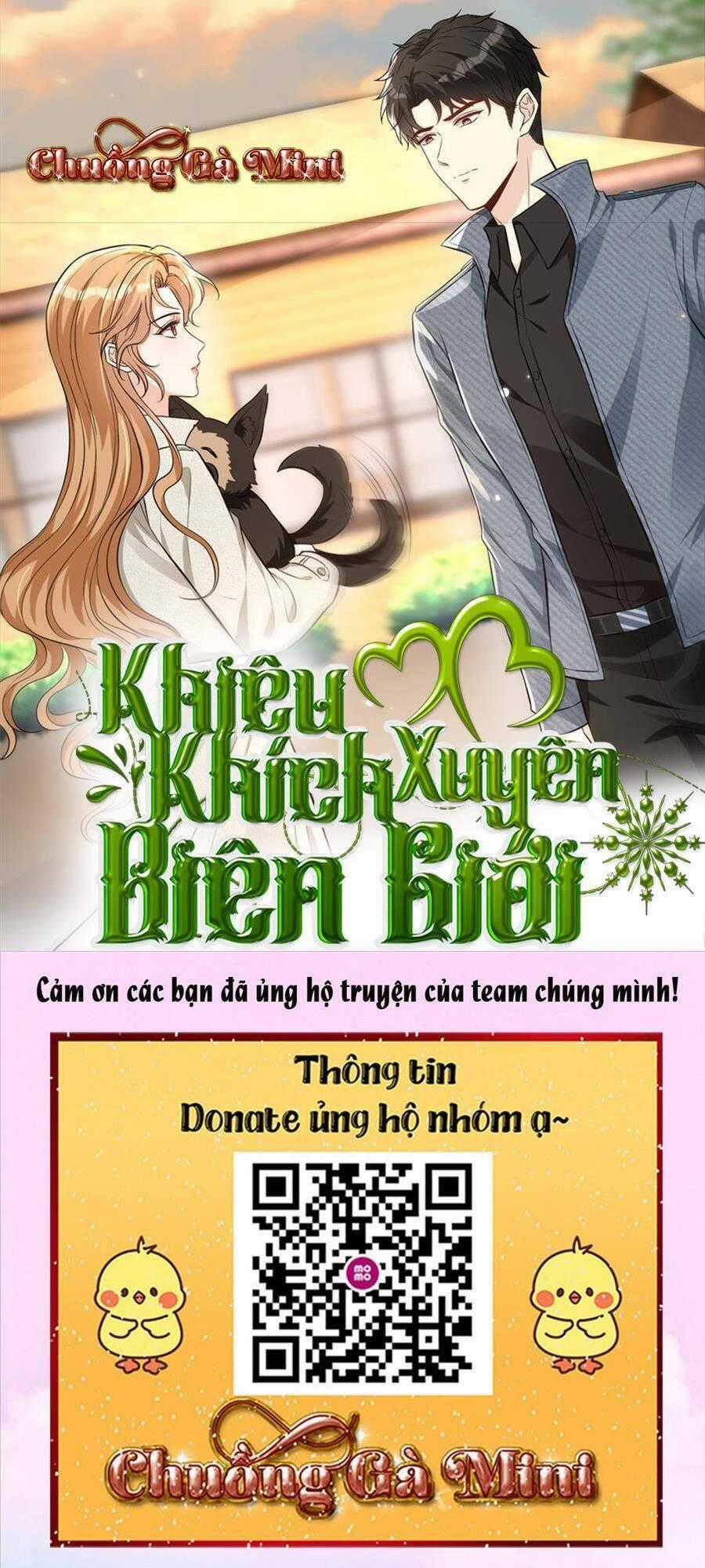 Khiêu Khích Xuyên Biên Giới Chapter 127 trang 1