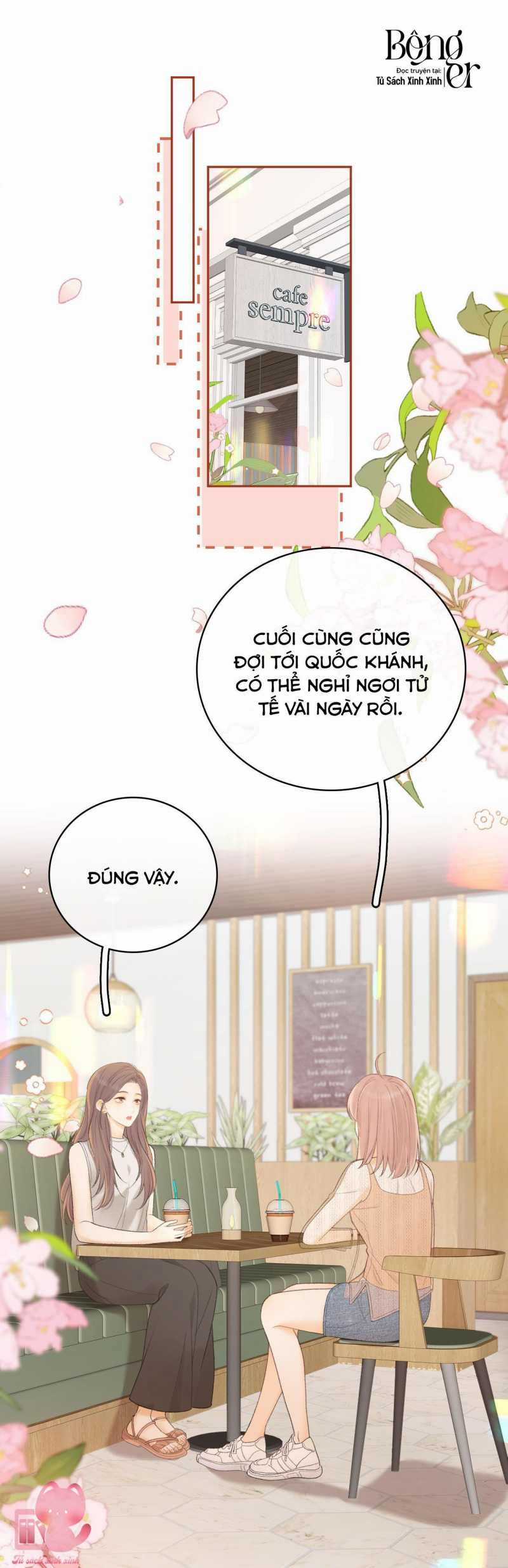 Khó Dỗ Dành Chapter 72 trang 1