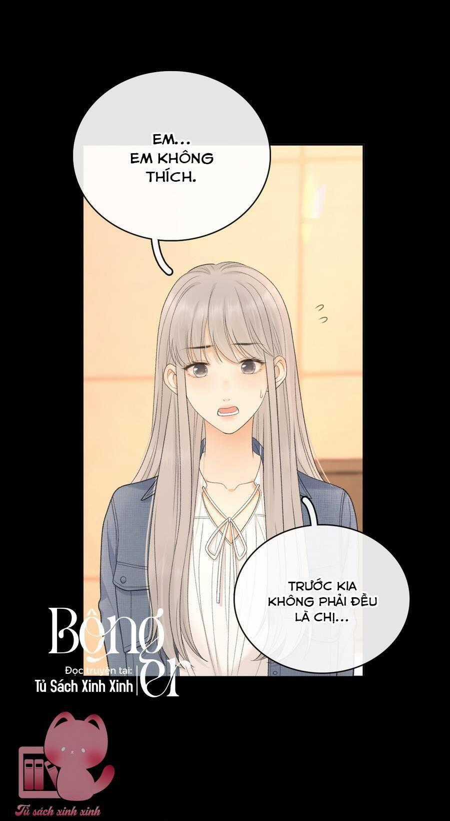 Khó Dỗ Dành Chapter 85 trang 1