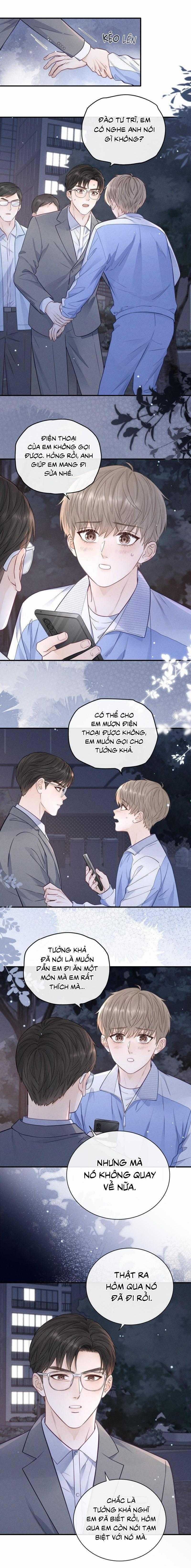 Khoảng Thời Gian May Mắn Chapter 53 trang 1