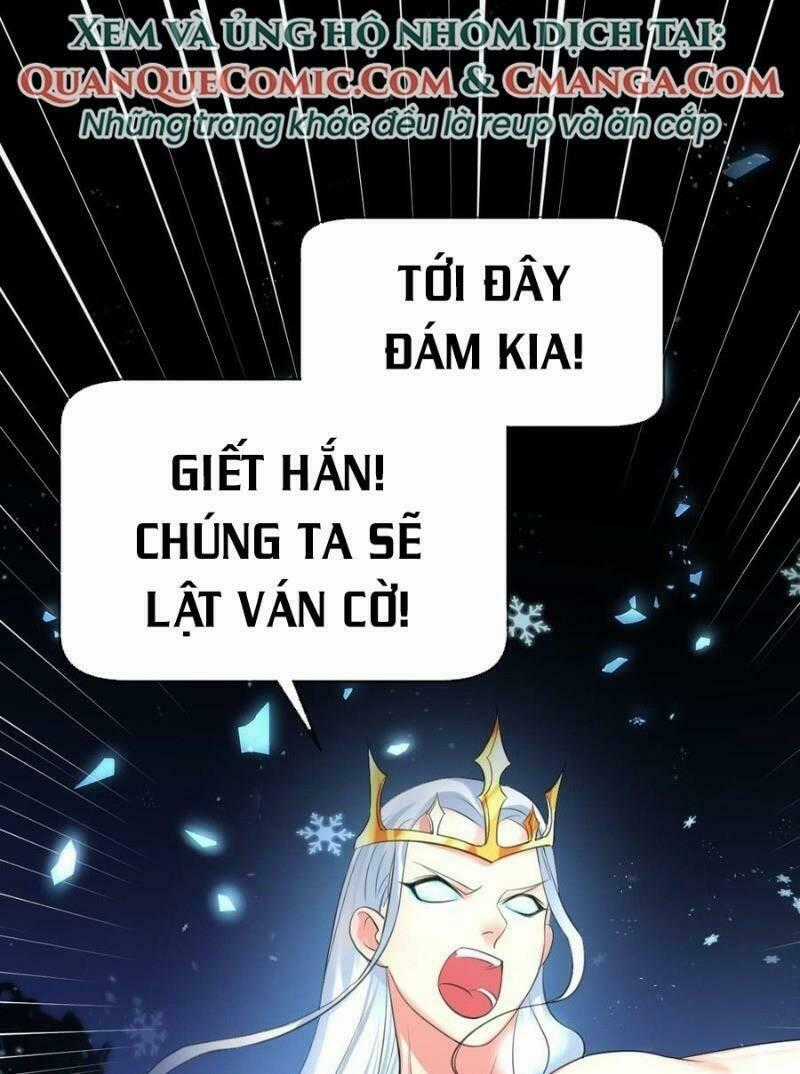 Khởi Động Lại Tương Lai Chapter 46 trang 0