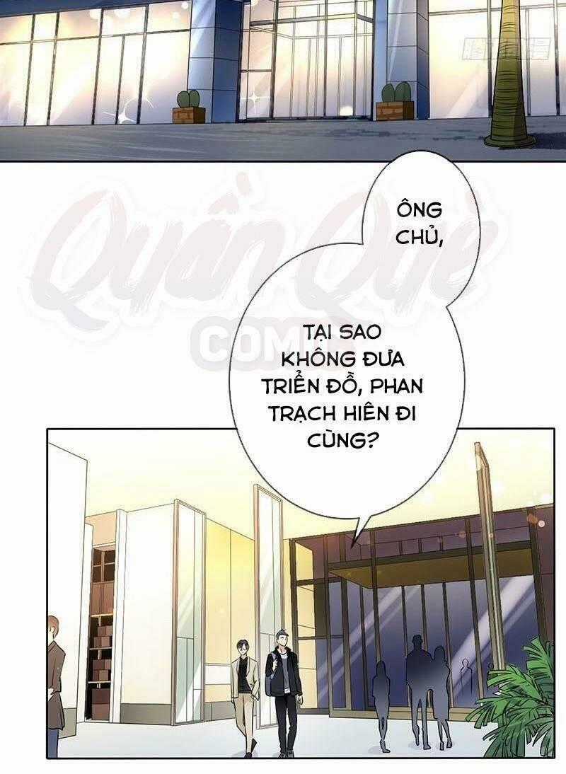 Khởi Động Lại Tương Lai Chapter 51 trang 1