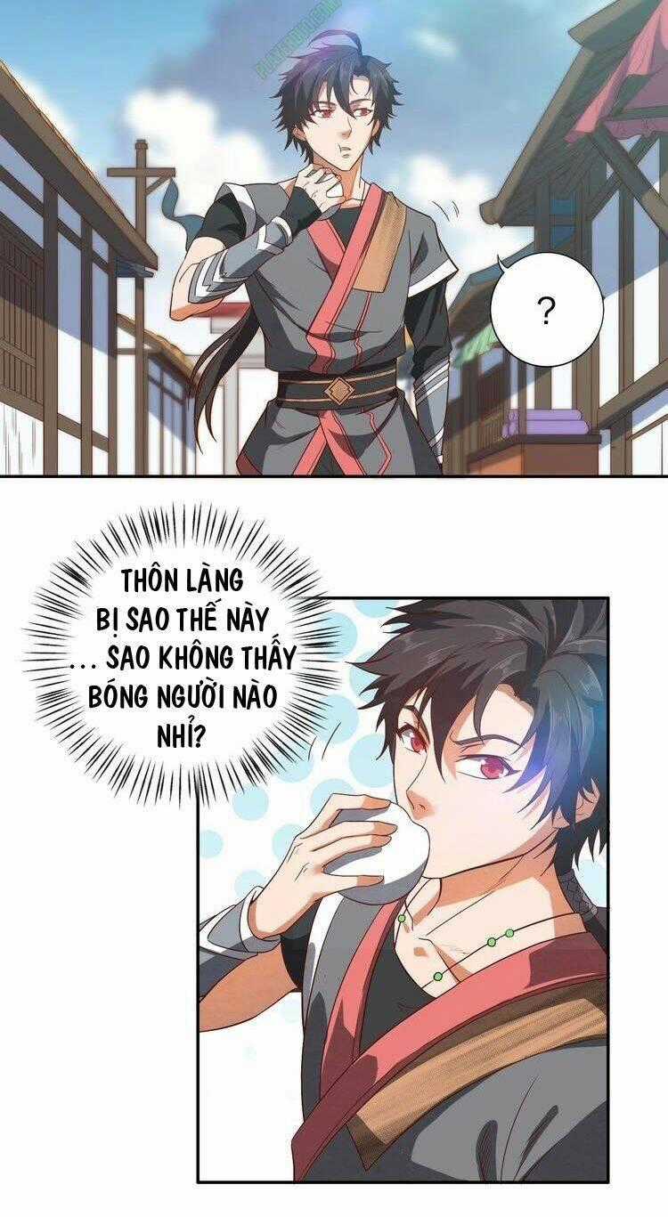 Khốn Long Đại Lục Chapter 8 trang 1