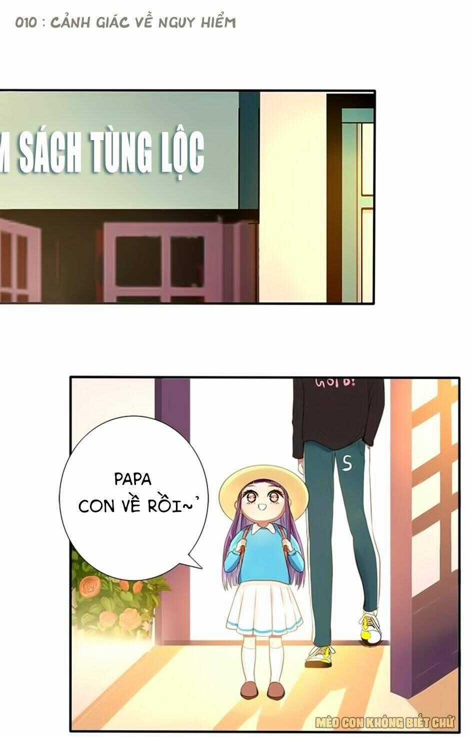 Không Có Ssr Làm Sao Để Yêu Chapter 10 trang 1