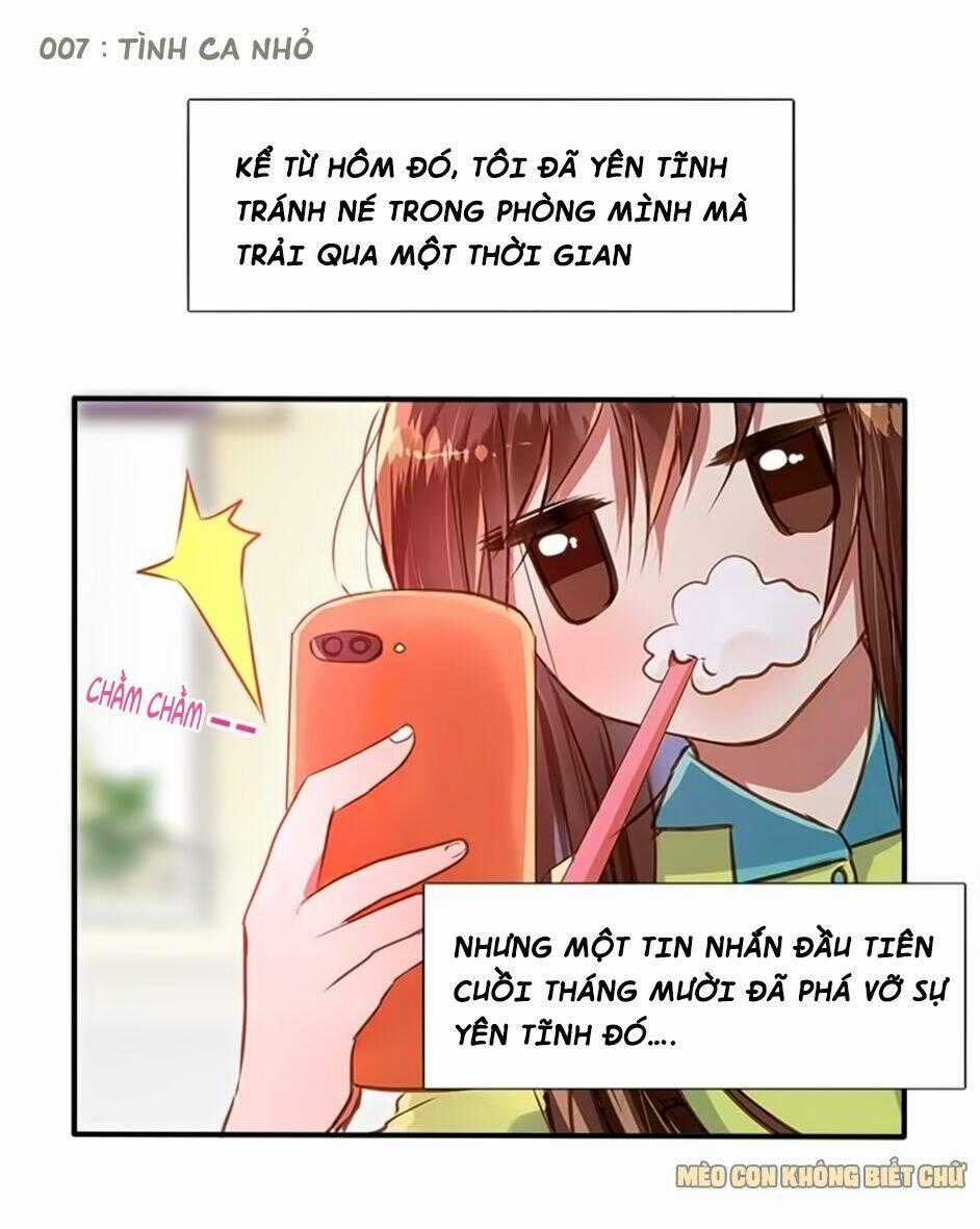 Không Có Ssr Làm Sao Để Yêu Chapter 7 trang 1