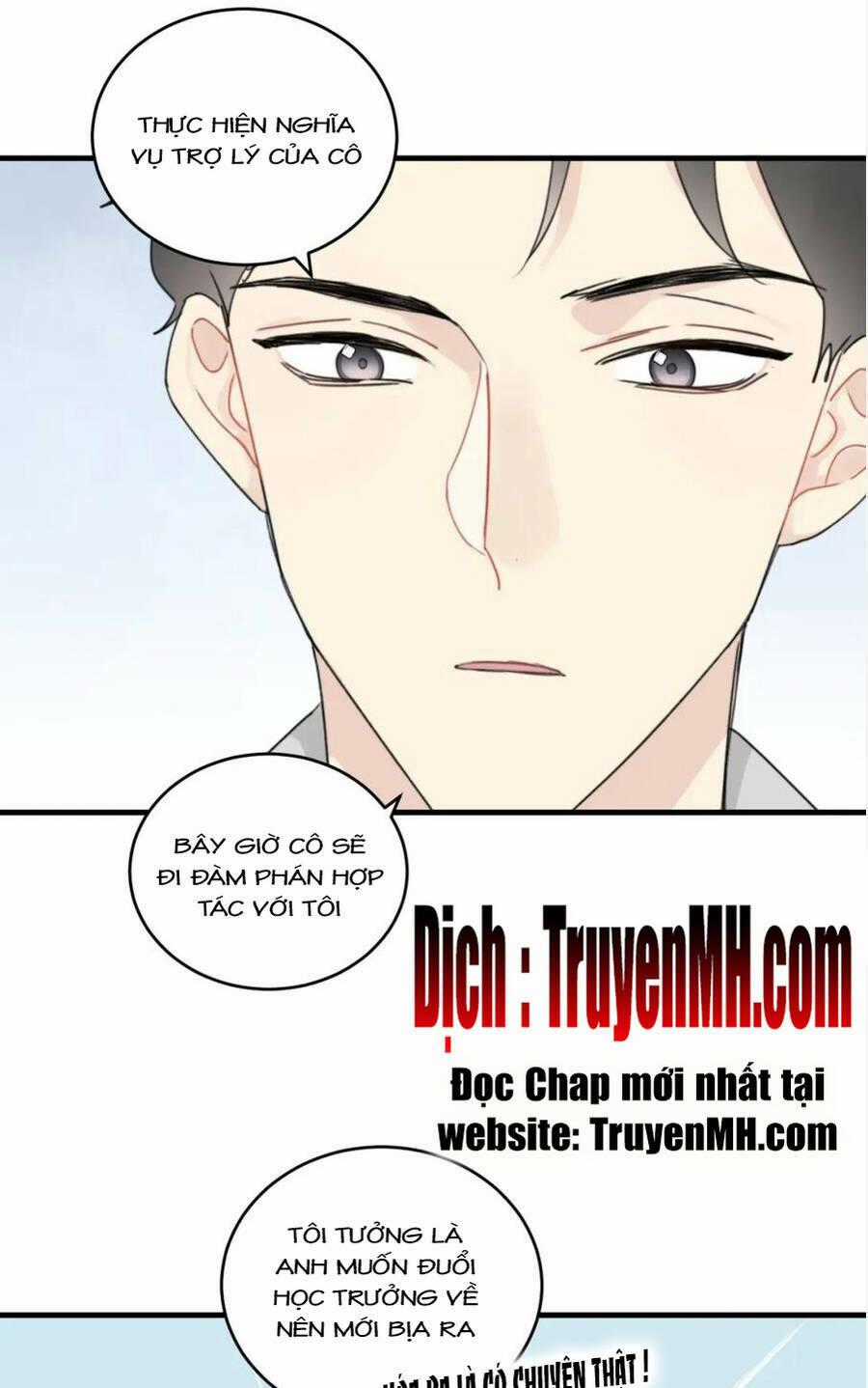 Không Nên Tùy Tiện Đối Nghịch Với Thủ Trưởng Chapter 20 trang 1