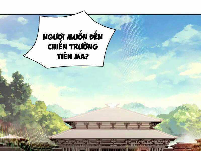 Không Nhường Nữa Ta Chết, Ta Liền Thật Vô Địch Chapter 126 trang 0