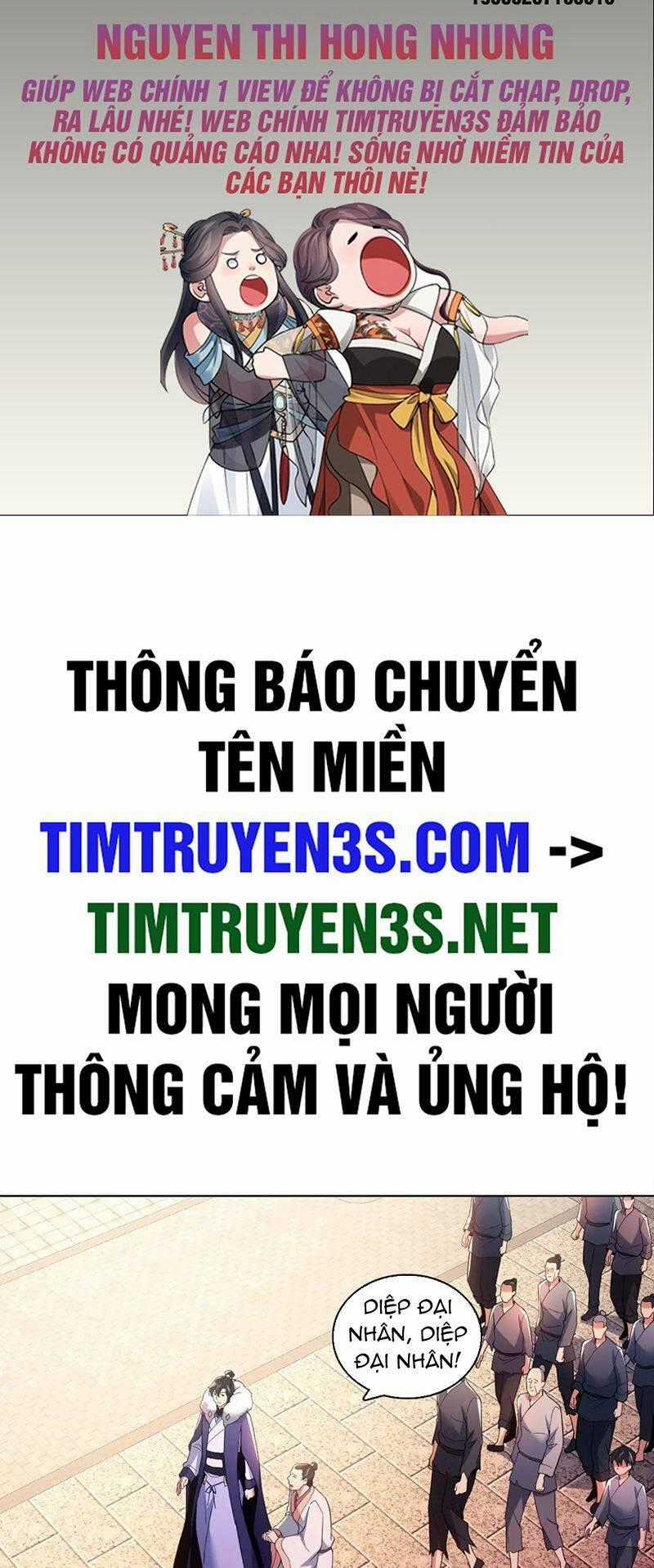 Không Nhường Nữa Ta Chết, Ta Liền Thật Vô Địch Chapter 87 trang 1