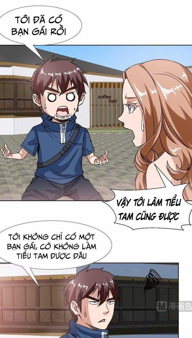 Không Phải Ngón Tay Vàng Chapter 127 trang 0