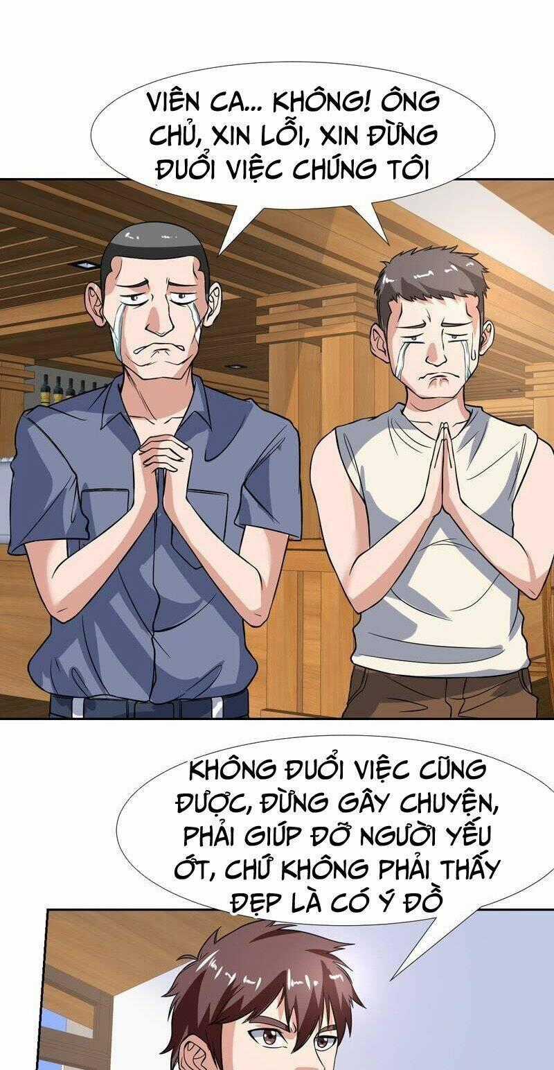 Không Phải Ngón Tay Vàng Chapter 129 trang 0